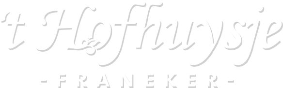 't Hofhuysje - Franeker