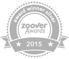 Zoover Award Winner Silver 2015